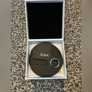 Oura Gen3 Heritage Ring